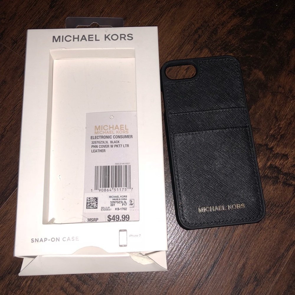 Michael Kors phone case